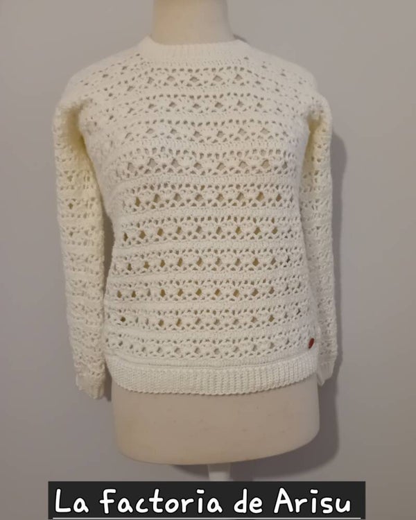 Jersey blanco