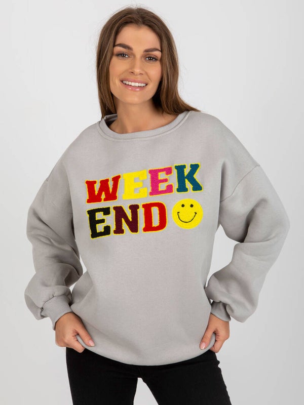 Pullover im Oversize Schnitt