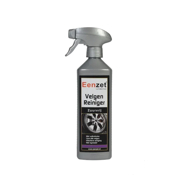 Velgenreiniger Zuurvrije 500 ML