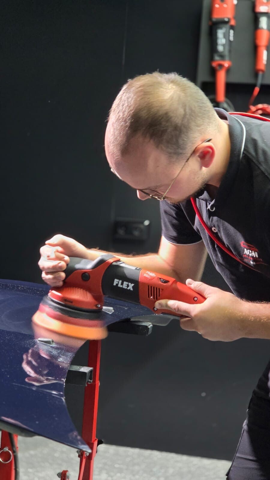 Auto laten wassen in Ede | ACM Automotive - Auto-detailer Ede