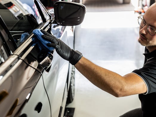 Lakverzegeling auto aanbrengen in Ede | ACM Automotive - Auto-detailer Ede