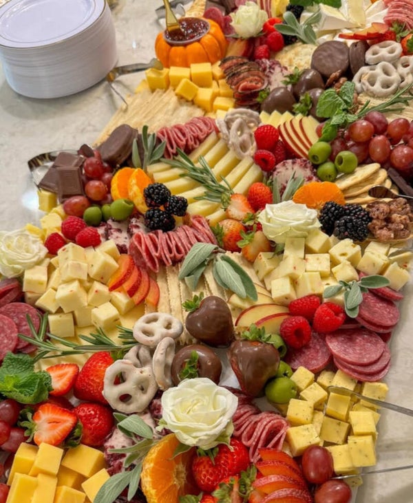 Charcuterie Koldtbord S/M/L/XL (Minimum 20 pers)