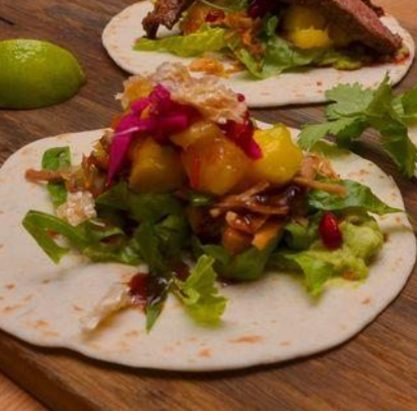 Tacobar  (min 40 pers)
