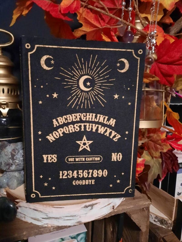 Storage Book Ouija