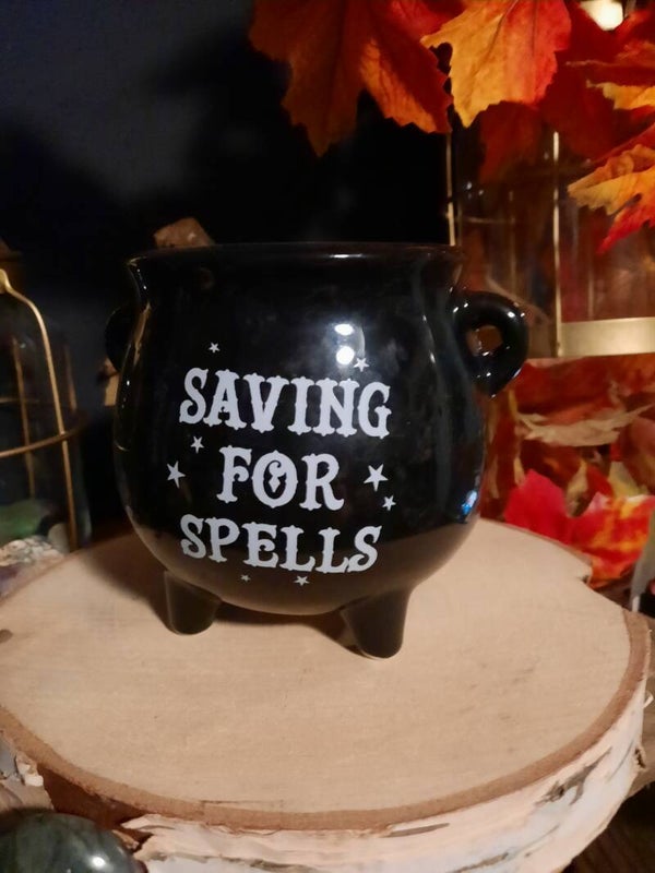 Cauldron Spaarpot