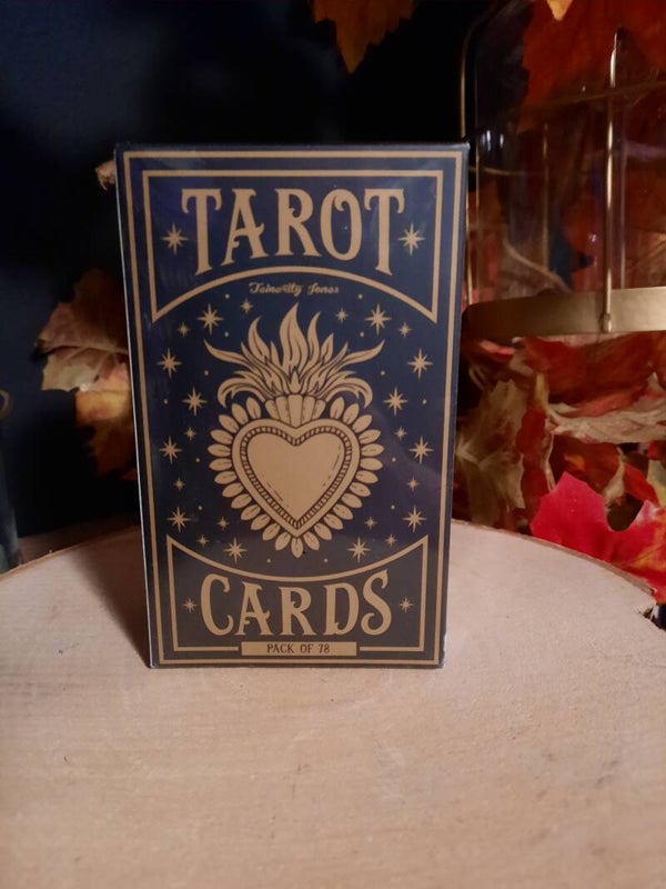 Sacred Heart Tarot