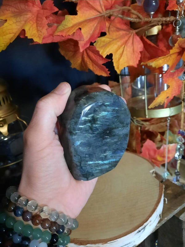 Sculptuur - Labradoriet