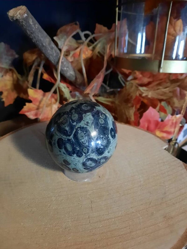 Sphere - Kambaba Jaspis (Eldariet)