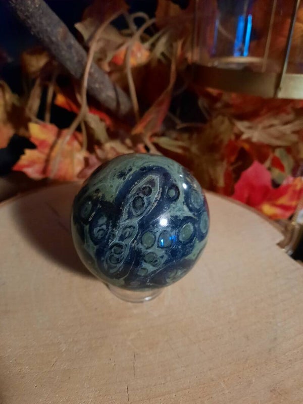 Sphere - Kambaba Jaspis (Eldariet)