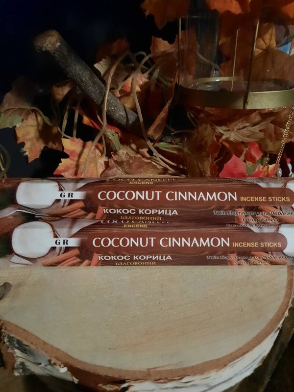 Coco Cinnamon