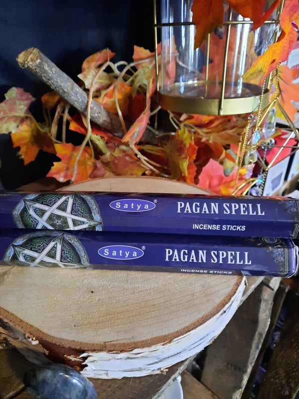 Pagan Spell