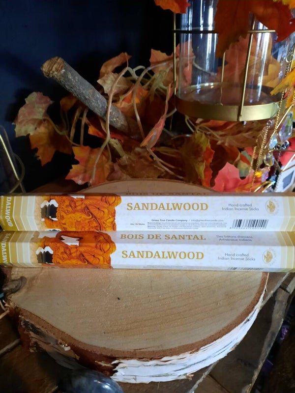 Sandalwood