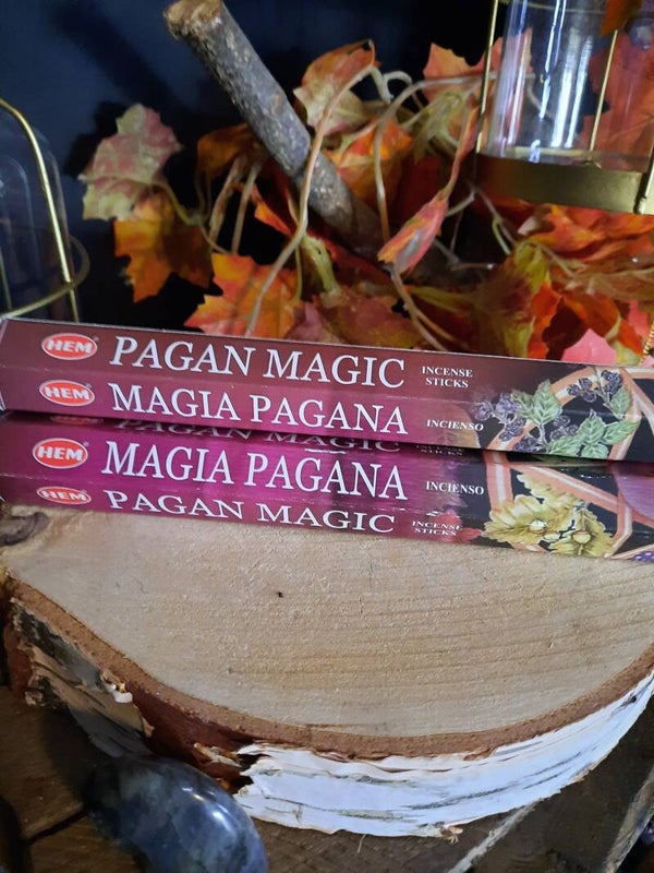 Pagan Magic