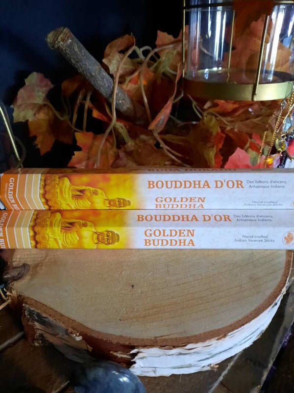 Golden Buddha