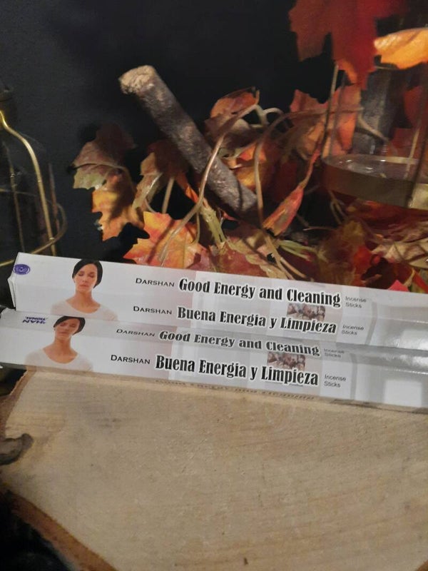 Good Energy And Cleaning