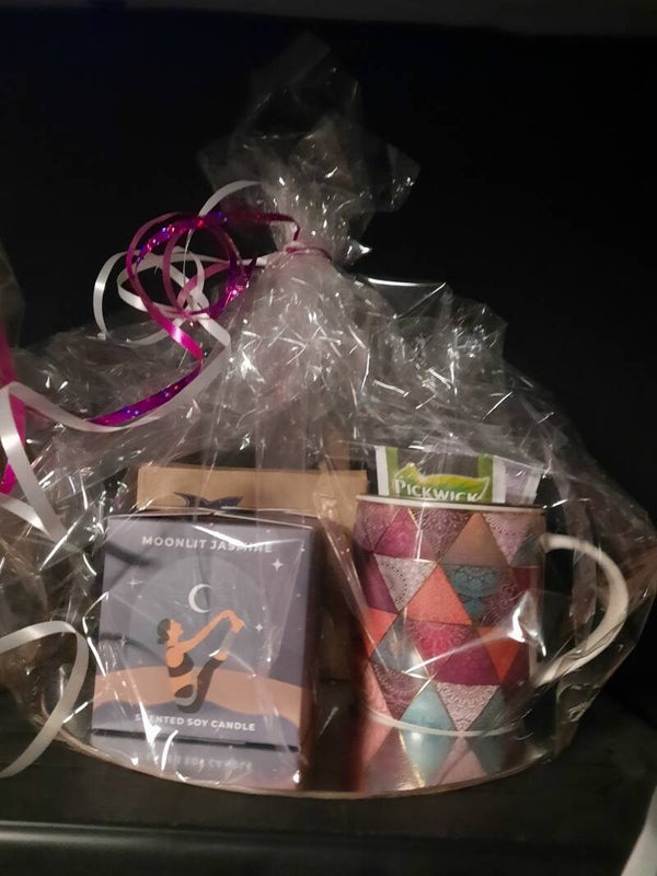 Patchwork Thee Giftset