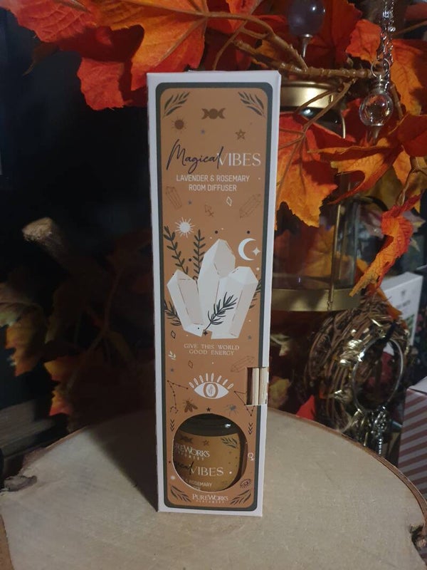 Geurstokjes Magical Vibes