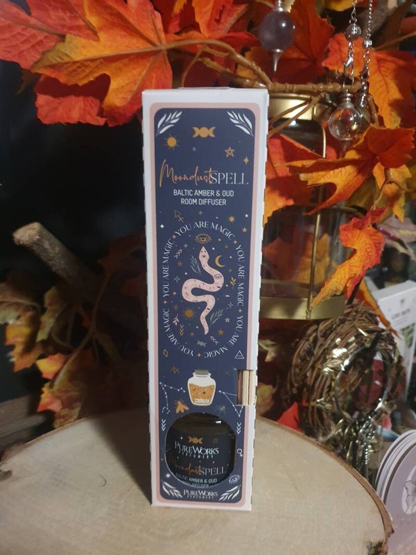 Geurstokjes Moondust Spell