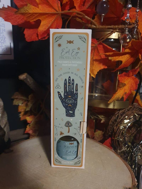 Geurstokjes Evil Eye Protection