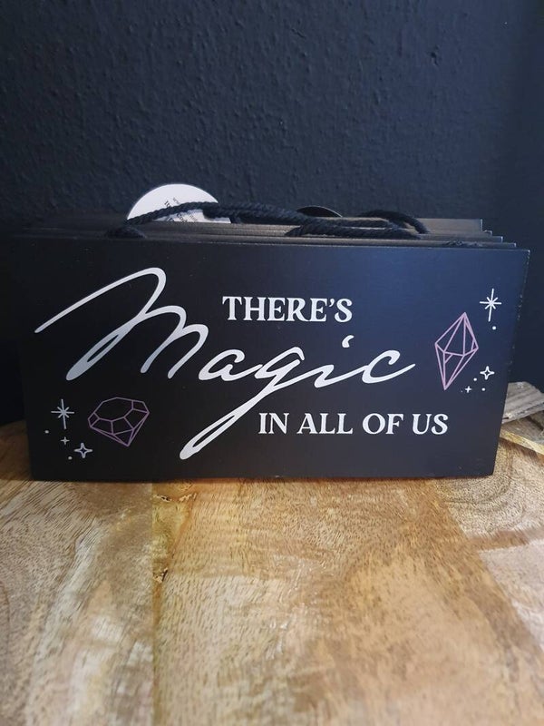 There Is Magic In All Off Us