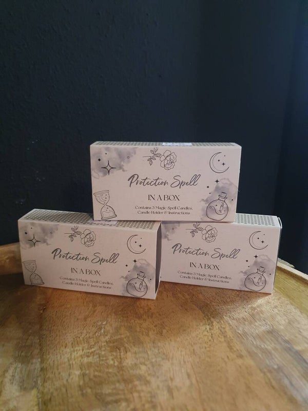 Magic Protection Spell