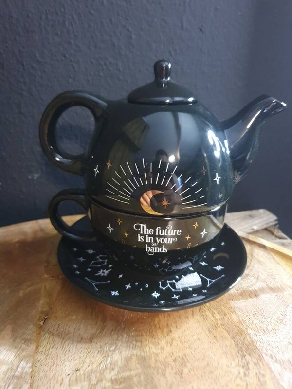 Fortune Teller Thee Set