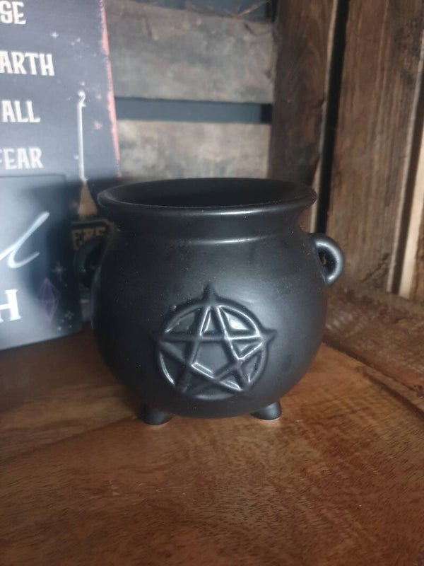 Cauldron Pentacle
