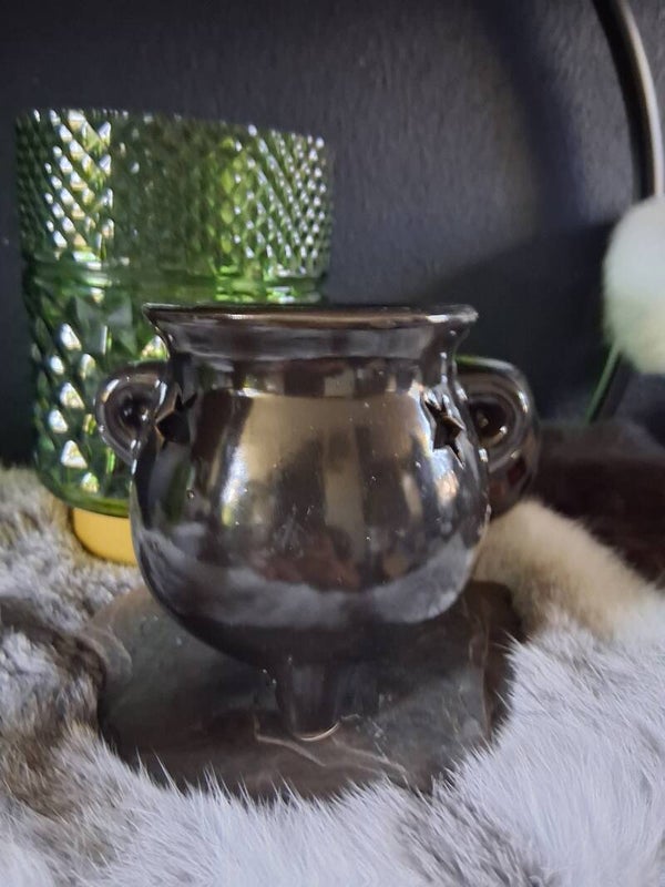 Cauldron Burner