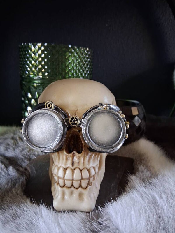 Steampunk Skull