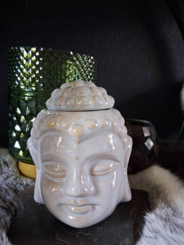 Thais Boeddha Hoofd Geurbrander