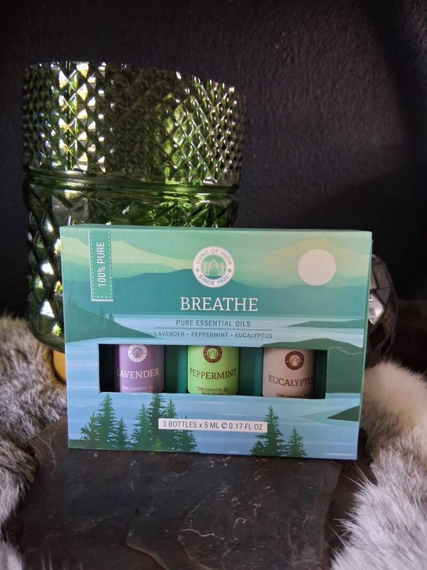 Giftset Breath