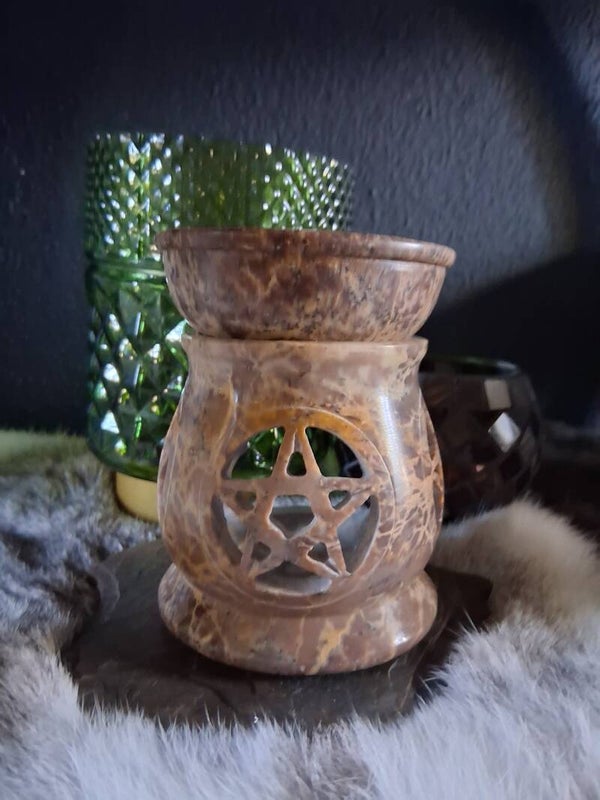 Pentacle Geurbrander