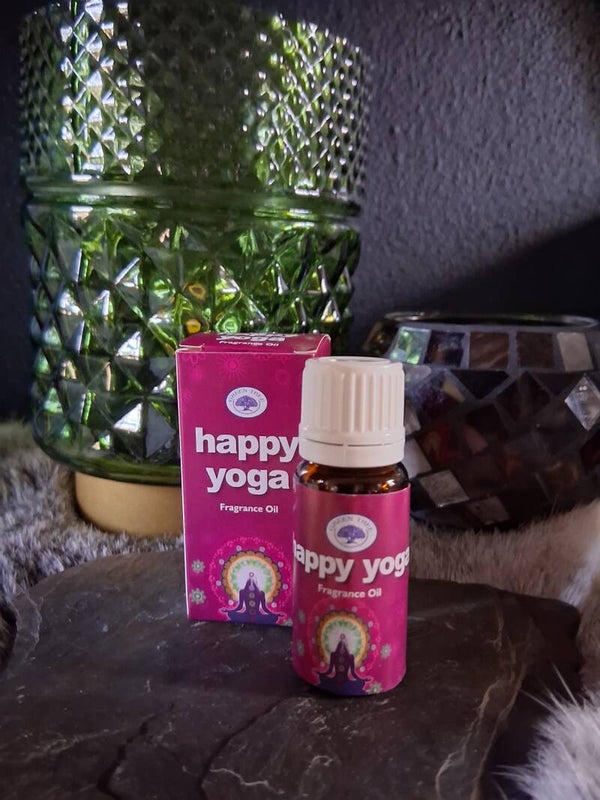 Happy Yoga