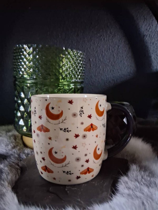 Autum Magic Harvest Moon Mok