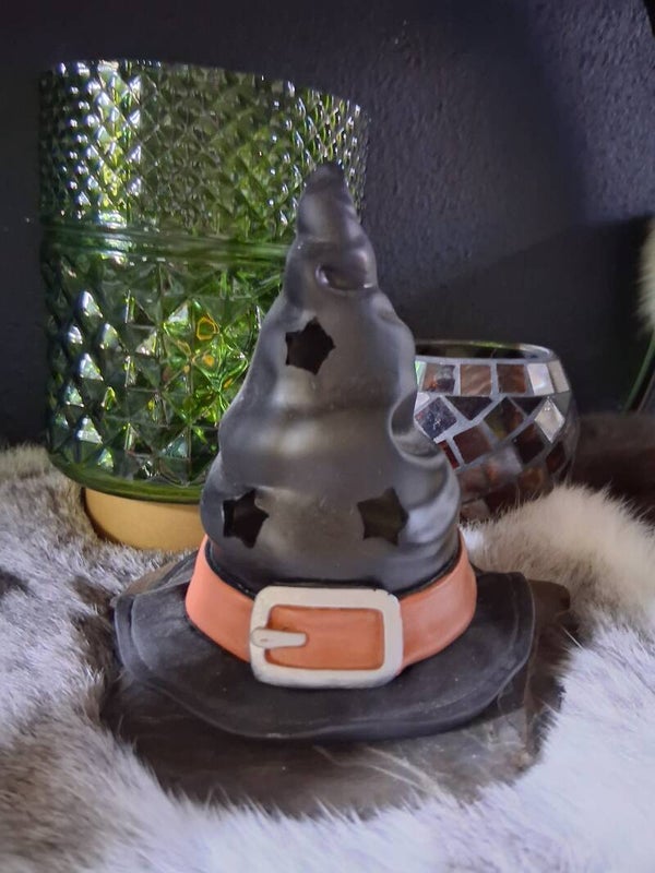 Witch Hat Burner