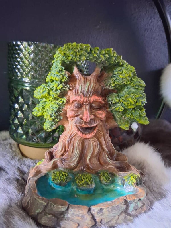 Tree Man Backflowbrander