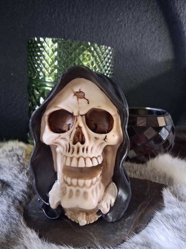The Reaper Skull