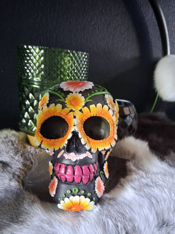 Dia De Los Muertos