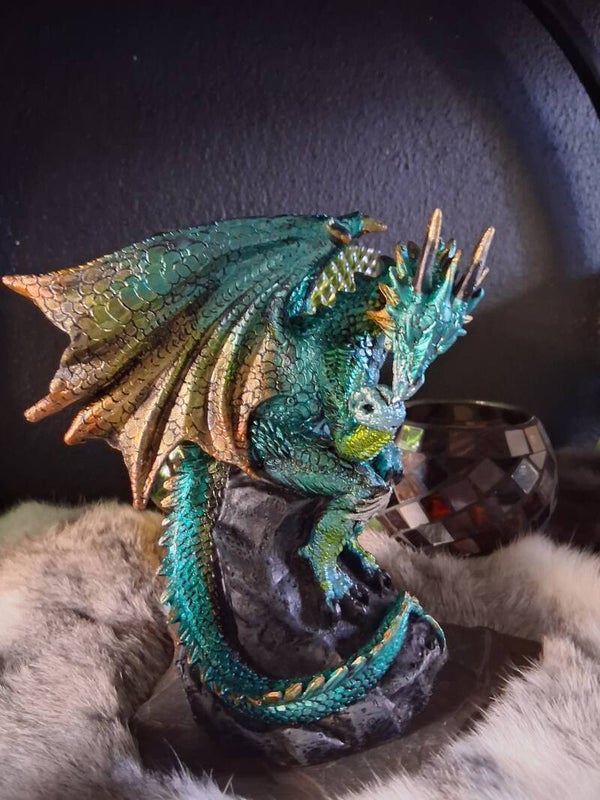 Sprits Of The Sky Draak