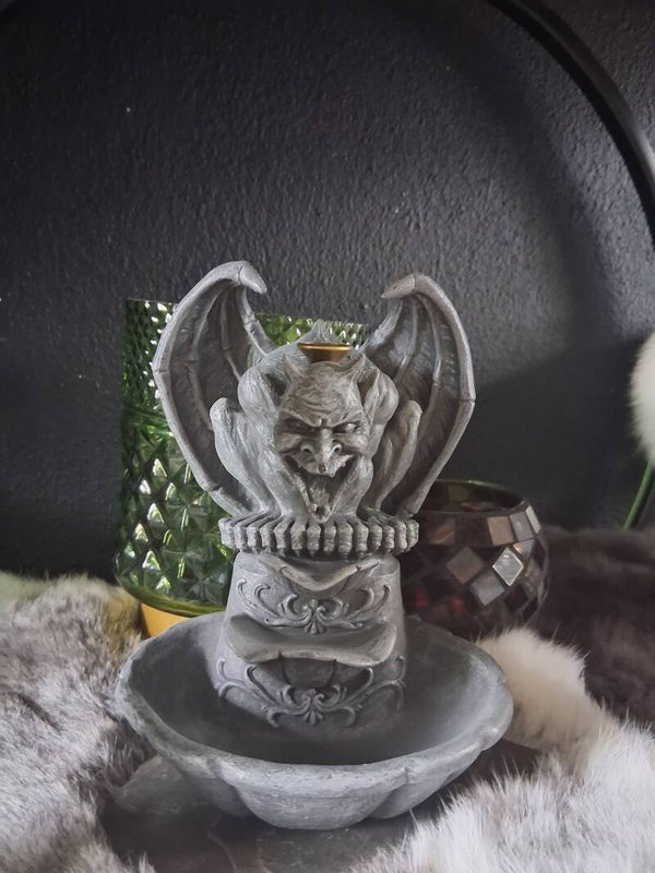 Gargoyle Backflowbrander