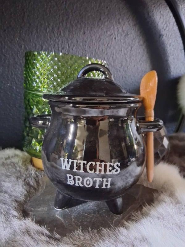 Witch Brew soepkom