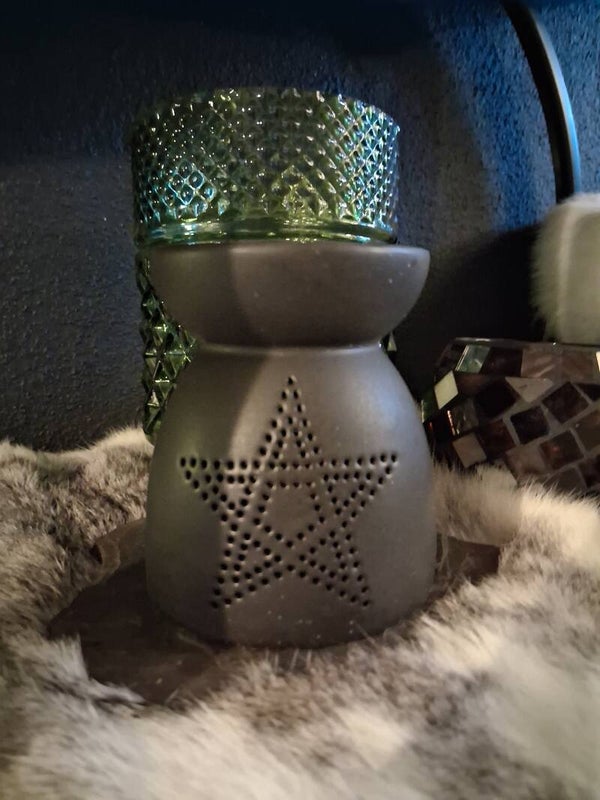 Pentagram wax/olie brander