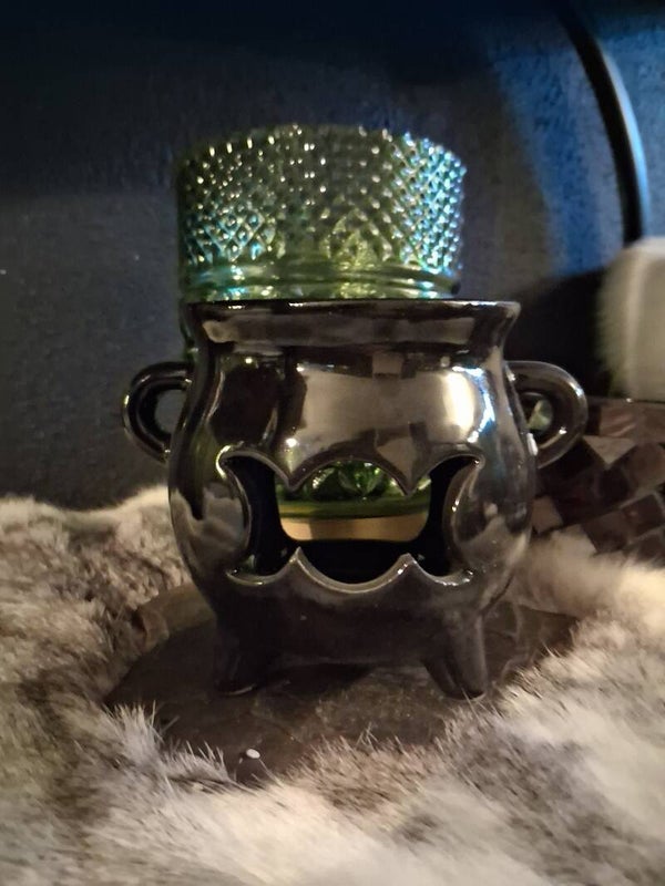 Triple Moon wax/olie brander