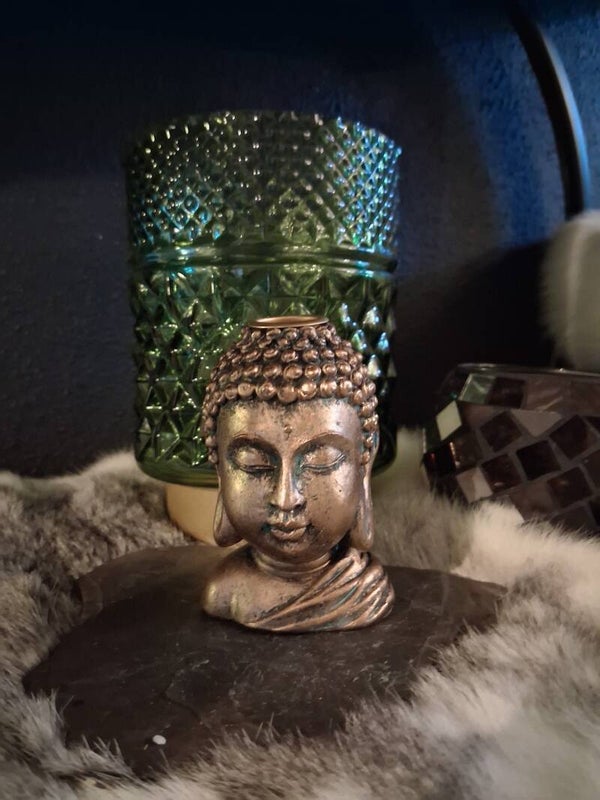 Buddha backflowbrander