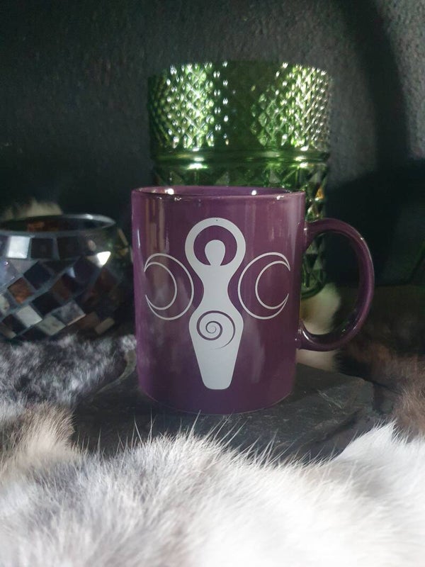 Tripple Moon Goddess