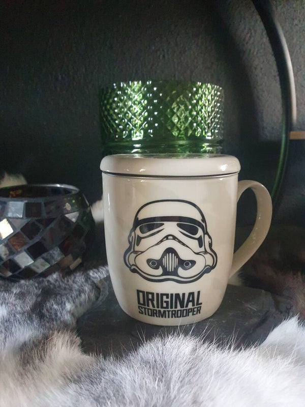 Stormtrooper Thee set