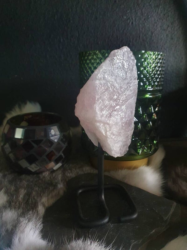 Rozenkwarts op standaard