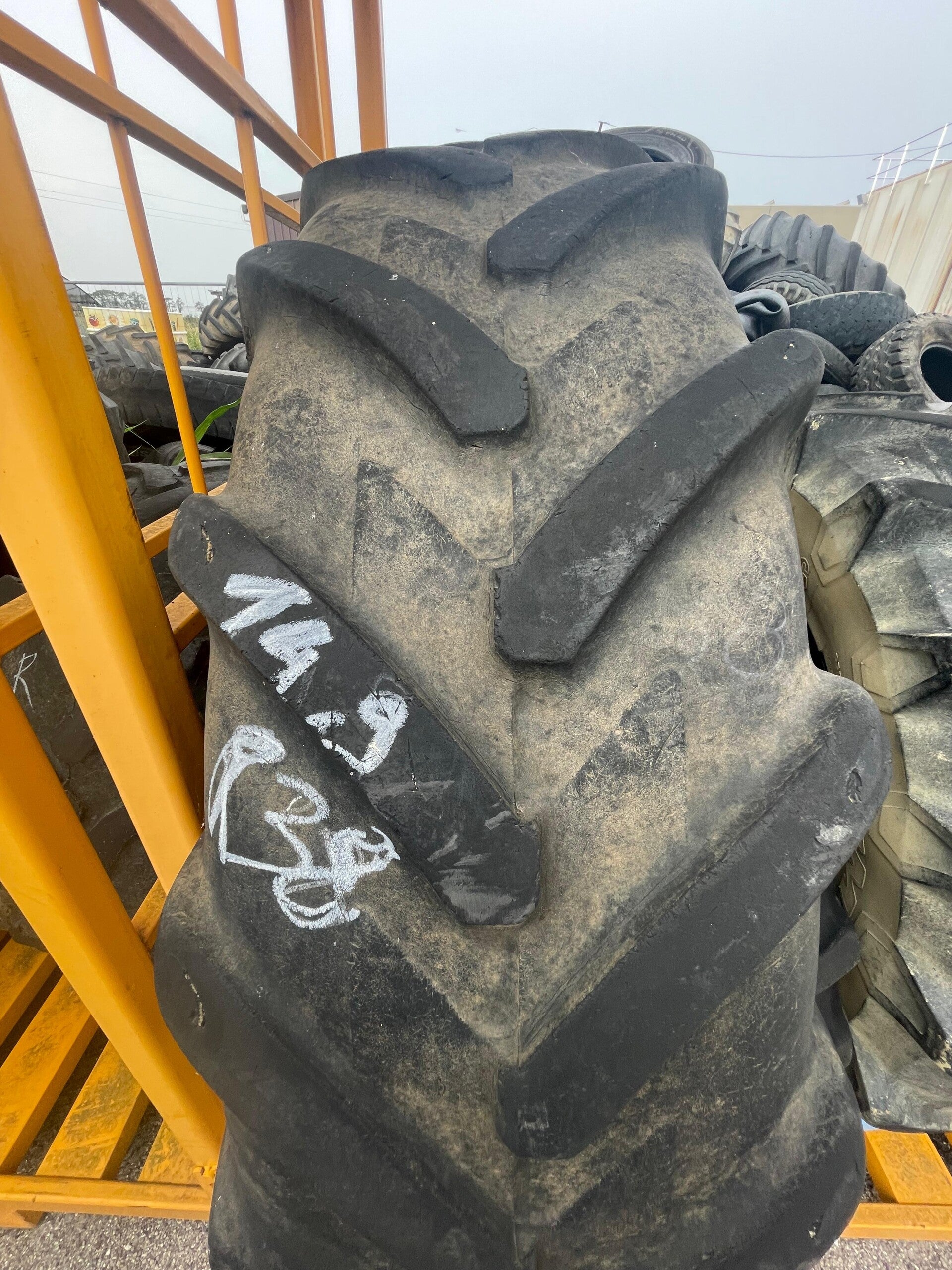 MICHELIN 14.9R38 (1 pz)