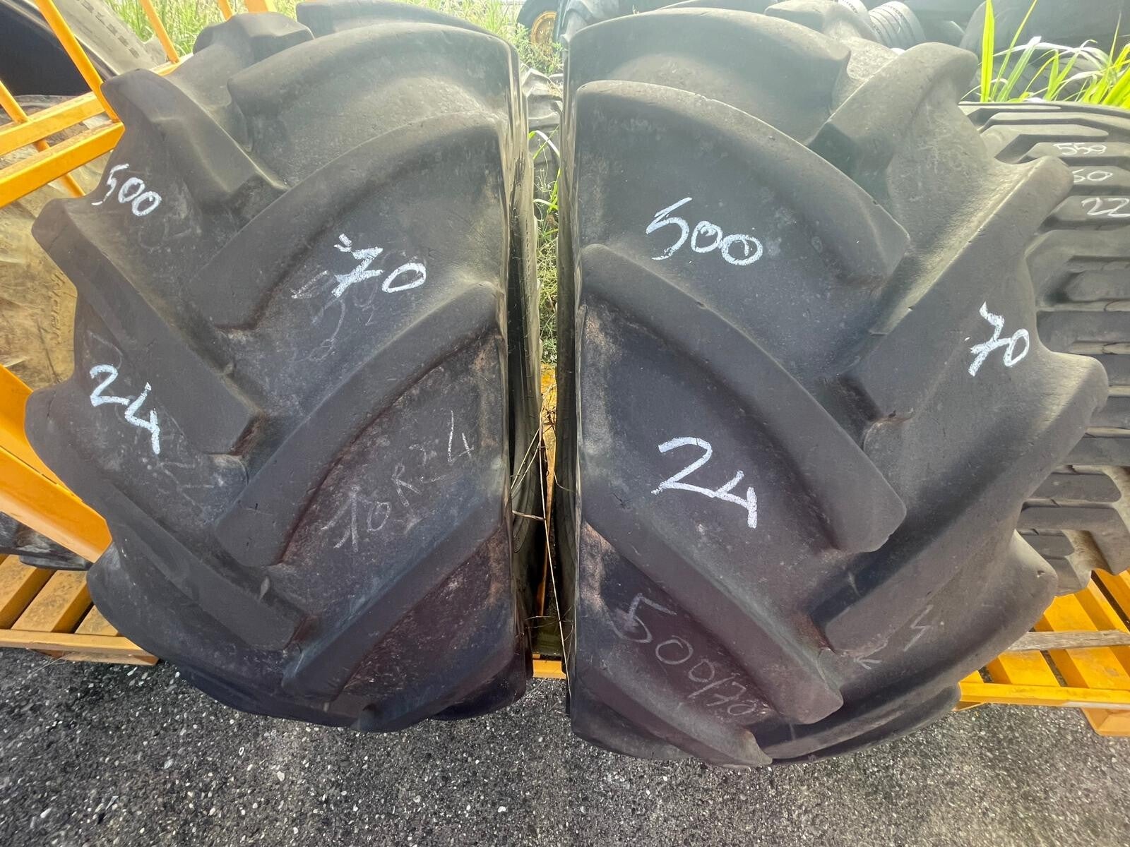 CONTINENTAL 500/70R24