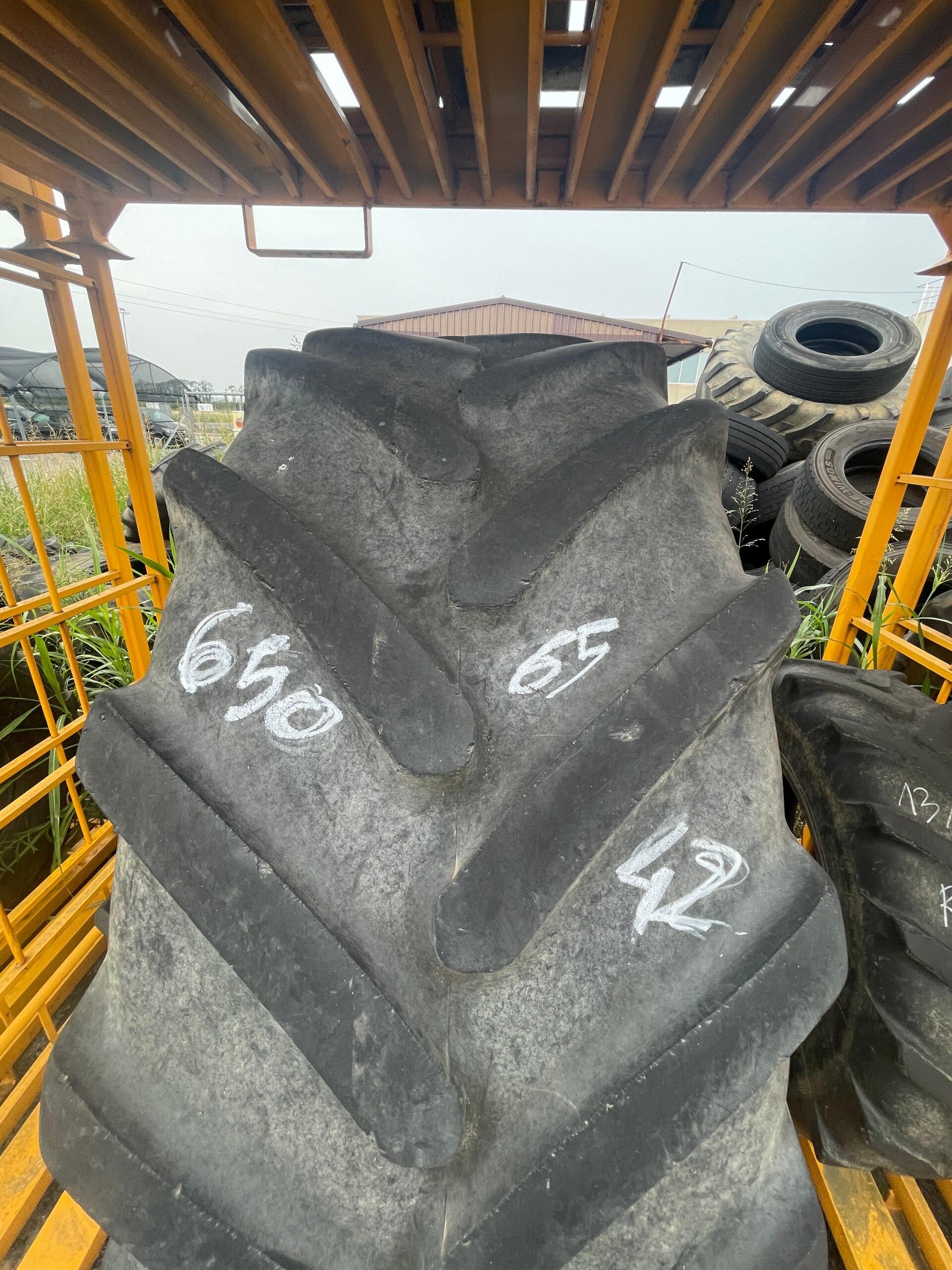 MICHELIN 650/65R42 (1 pz)